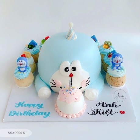 Bánh Su Singapore - SSA00016