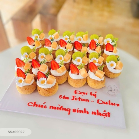 Bánh Su Singapore - SSA00027