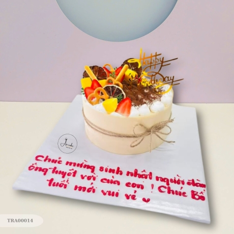 Bánh Tiramisu - TRA00014
