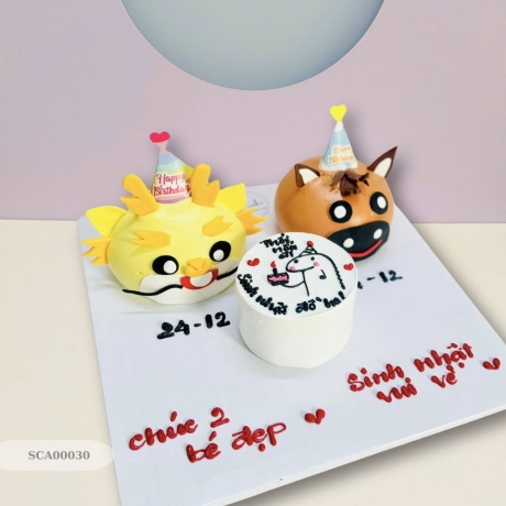 Set - Combo - SCA00030