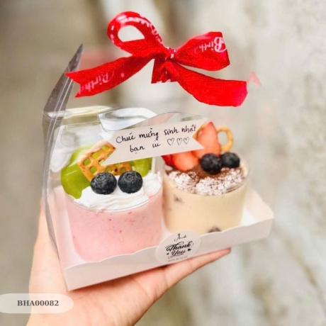 Set Hoa tươi & bánh - BHA00082